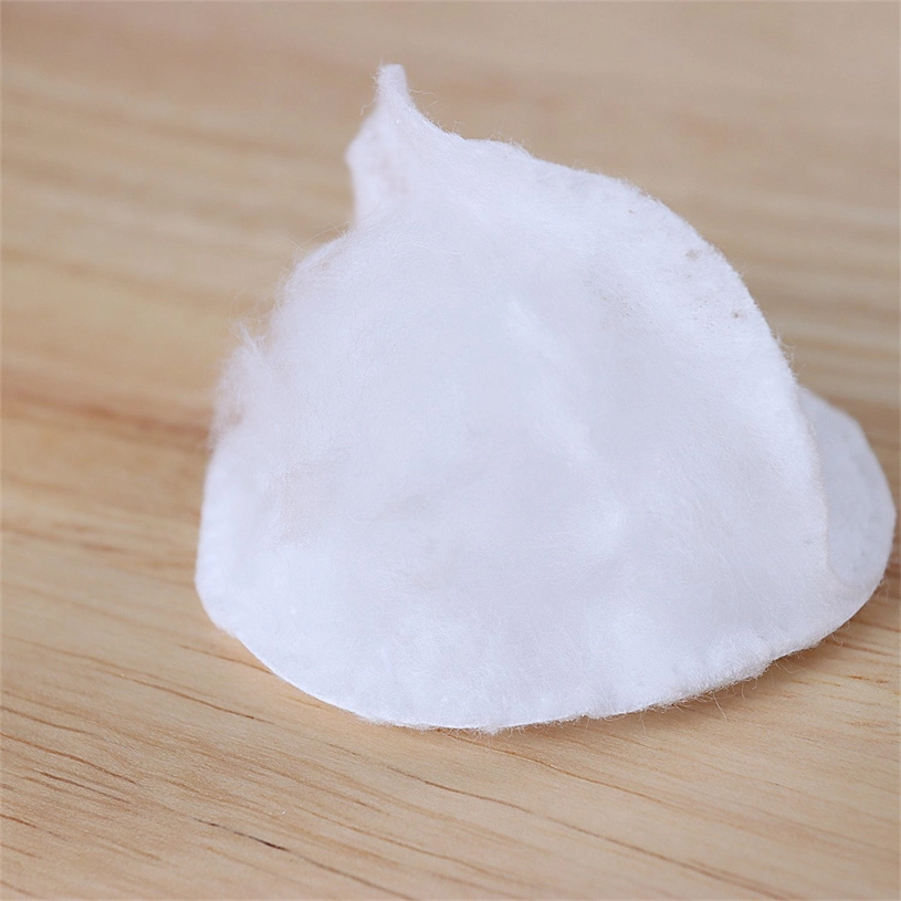 Grundlegende Anpassung Customized Cotton Polster Kosmetik-Tool