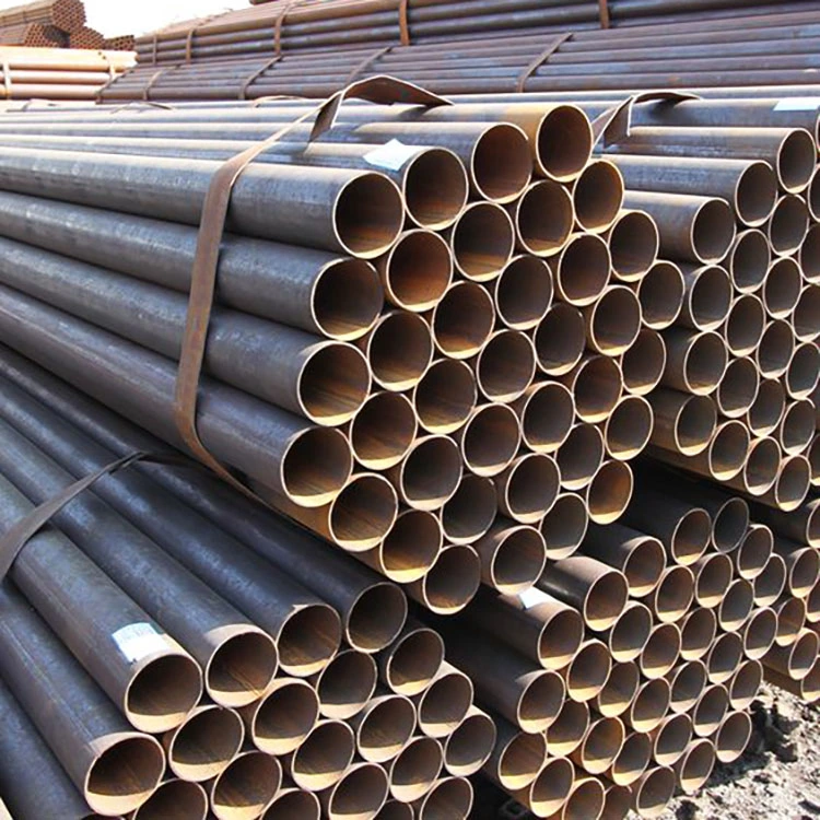 Q355b S355jr Cold Drawn Structural Steel Tubes