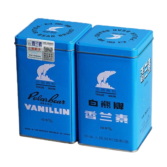 Hot Sell Fast Shipping Vanillin Powder