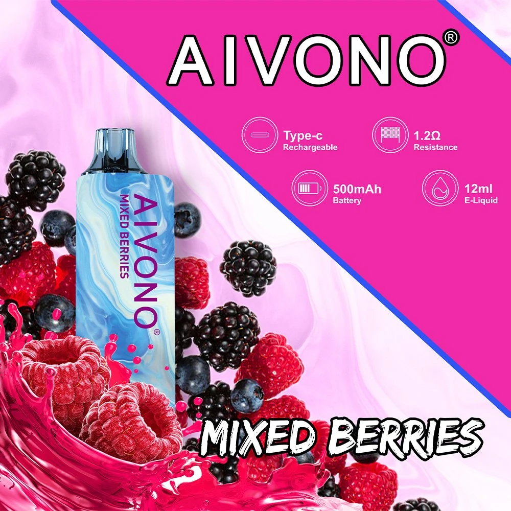 Aivono 7000 puff Vapme King Crystal 4000 PRO Max Akso Macaco descartável Raz Kulx