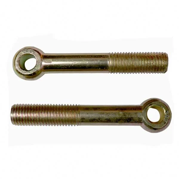 High Strength Rigging Hardware Heavy Duty M24 Lifting Steel DIN580 Eye Bolt