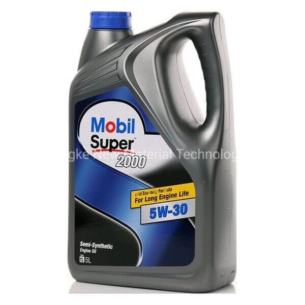 Gold Mobil 5W20 Motor Oil 5W30 Mobil Engine Oil Fully Synthetic Engine Oil 5qt Fit for All Automotive