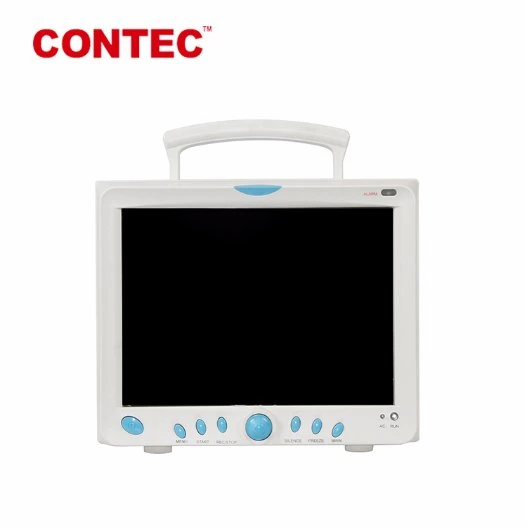 Contec Cms9000 Hospital Medical Patient Monitor Multi-Parameter Good Price (Многопараметрический монитор пациента)