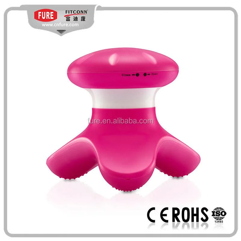 Relax Self Stress Relief schnurlose Handheld CE RoHS Mini Massage Maschine