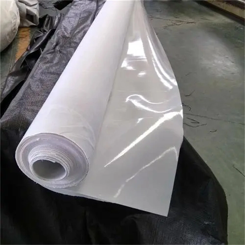 Reinforced Waterproof Geotextile Liner Composite Compound Geomembrane with Nonwoven Geotextile