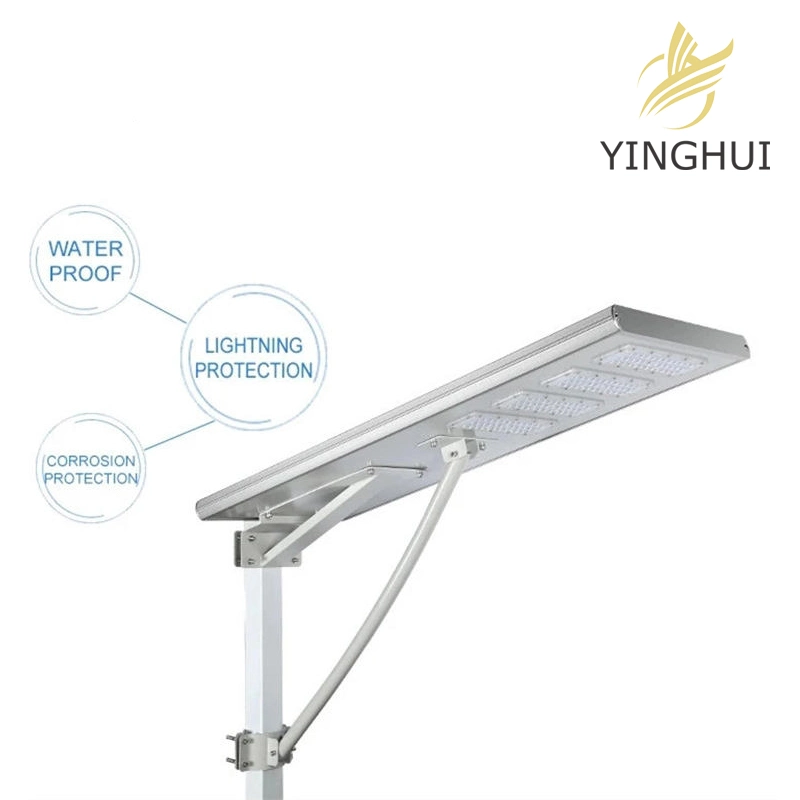 IP67 with Source Yinghui 1180*325*140mm Yangzhou, China Solar Flood Light