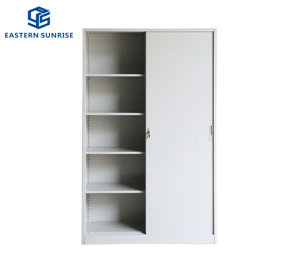 School/Study/Home/Office Use Metal Cabinet for Book Document File