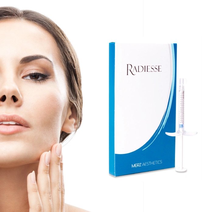 Wholesale/Supplier Radiesse Original Cheek Volume Reduce Anti Wrinkle Treatment Face Lift Injectable Implant Calcium Hydroxyapatite Last Longer Ellanse Sculpta Radiesse