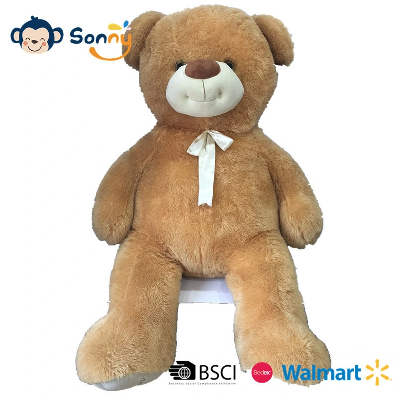 60 Cm Big Teddy Bear Toy Stuffed Teddy Bear Plush Toy Surprise Gift for Home Decoration & Family Fun