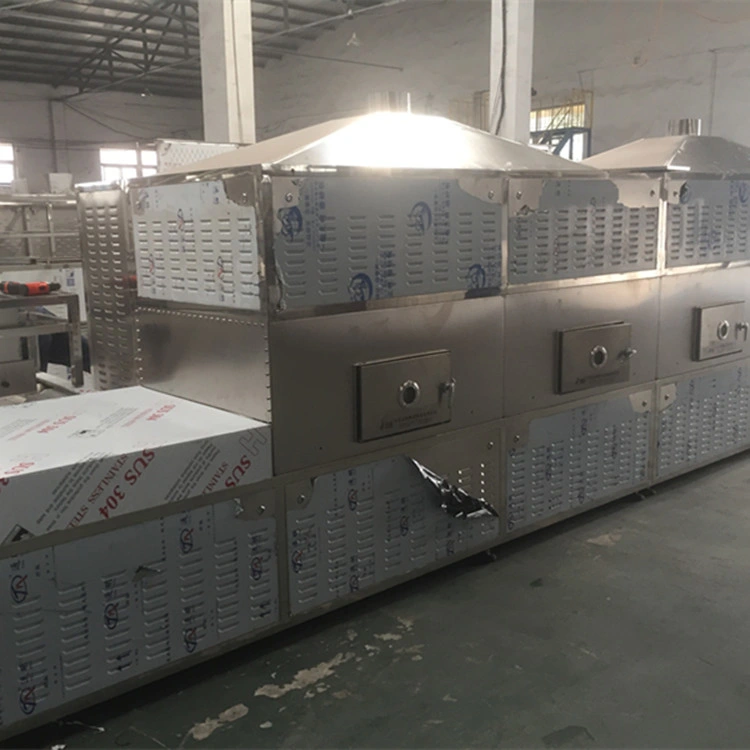 New Condition Popular Microwave Shrimp Dryer