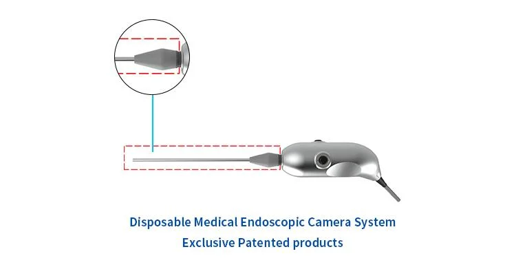 Rabatt Ent Imaging Equipment 1080p HD Endoskop Kamerasystem