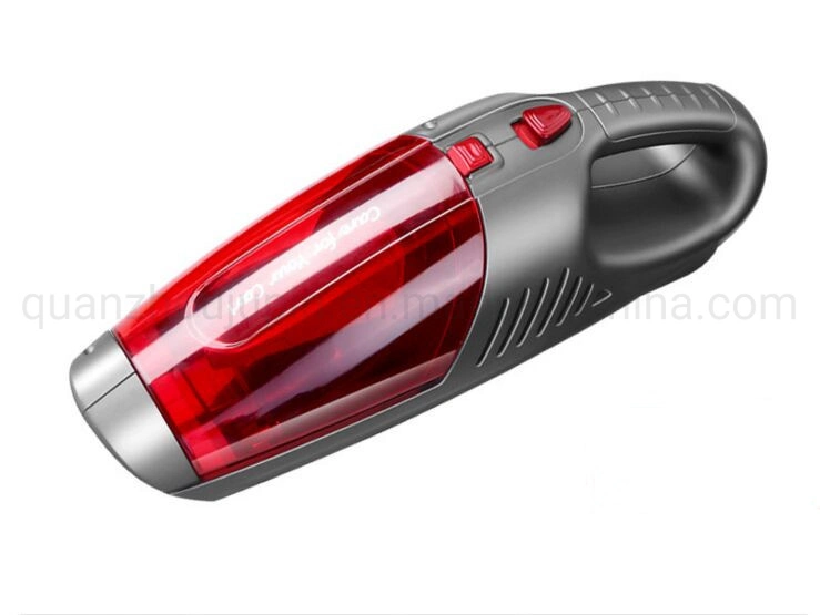 OEM Portable Handheld Wireless Wet Dry Use Chargeable Car Vacuum Cleaner