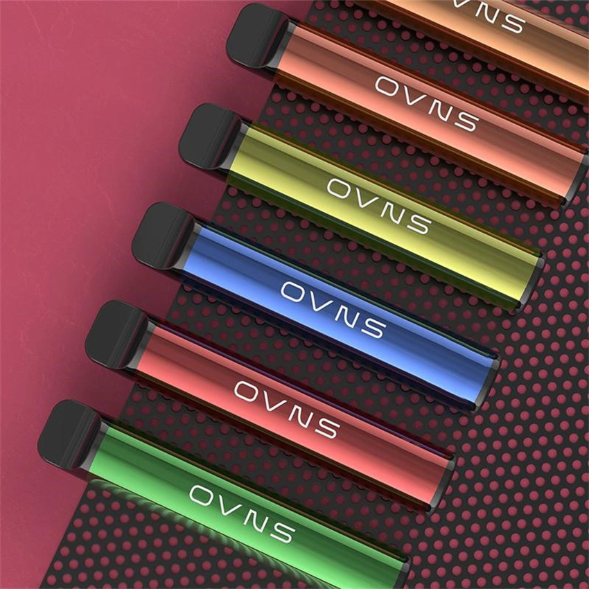 2023 Hot Selling Disposable/Chargeable Vape 1500 Puffs Ovns XL