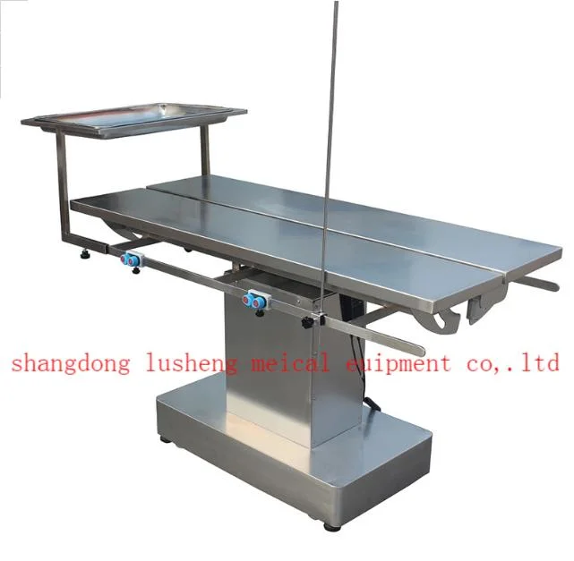 Medical Veterinary Operating Bed Animal Pet Dog Cat Operating Table Price