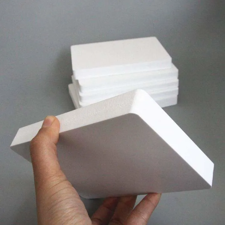 Les matériaux de construction étanche plastique PVC mousse Feuille de carte