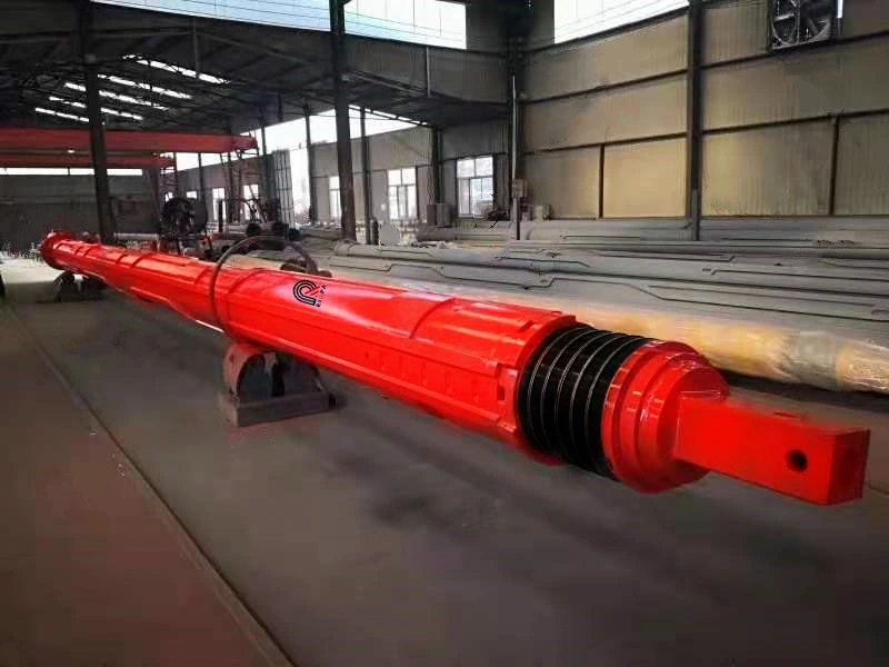 Rotary Drilling Interlock Kelly Bar Pile Drilling Machine Inter-Locking for Rotary Drilling Rig