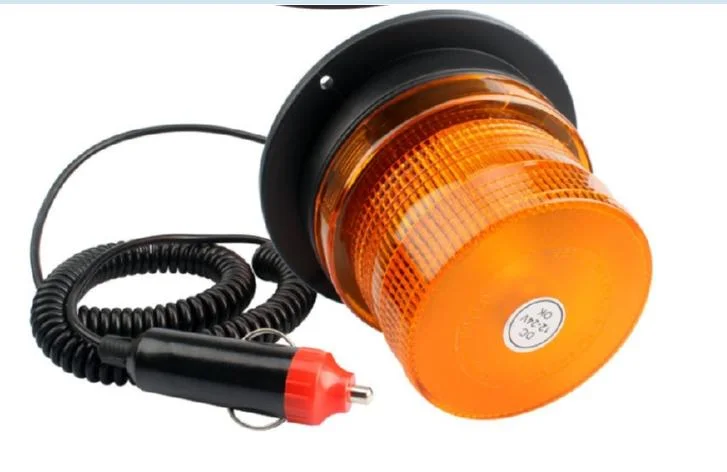 LED Emergency Warning Rotating Strobe Beacon Light