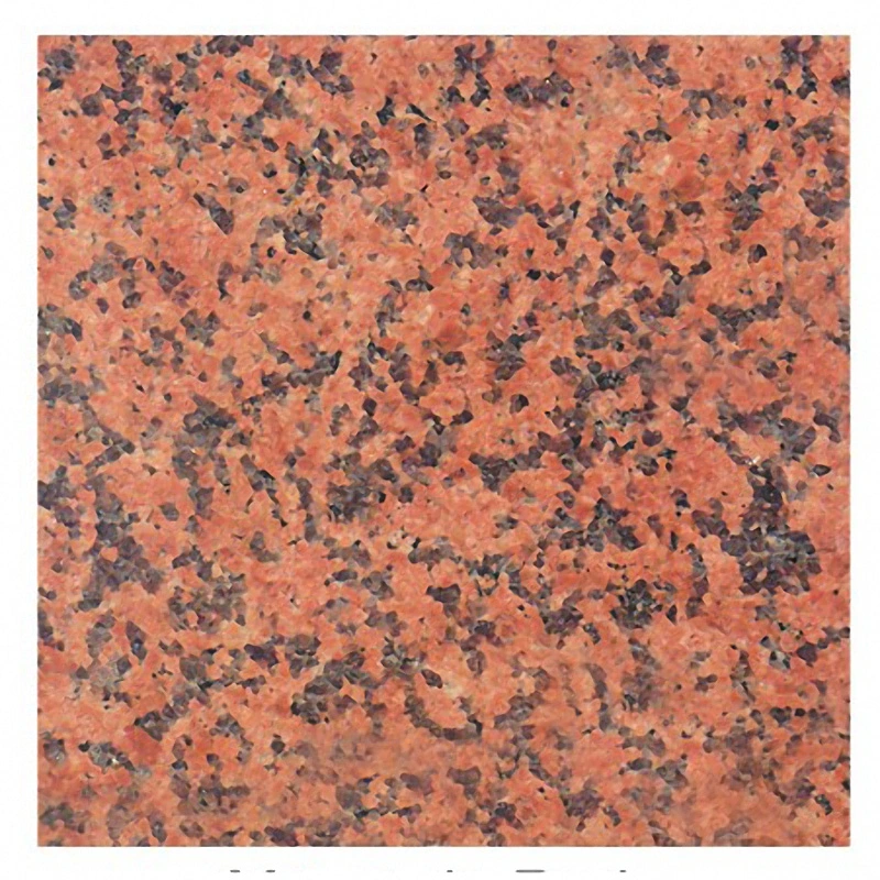 precio de fábrica Non-Slip negro mosaico de Bakersfield de granito y piedra