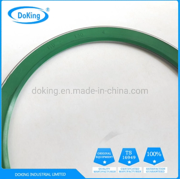 Oil Seal Dust Wiper Seal Excavator Spare Part 110*130*4