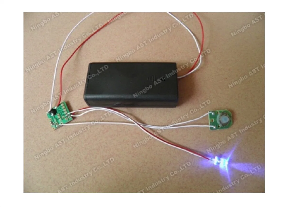 POS Display Flasher, LED Flashing Light, LED Light Module