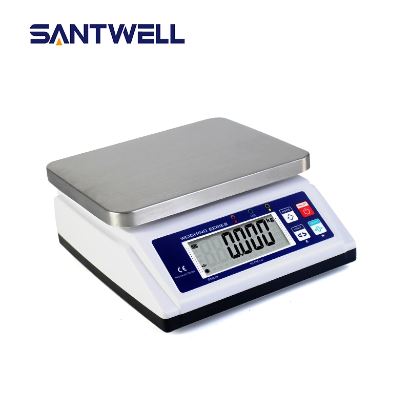 NDS Electronic Weight Indicator with RS232 ABS Plastic Weighing Scale