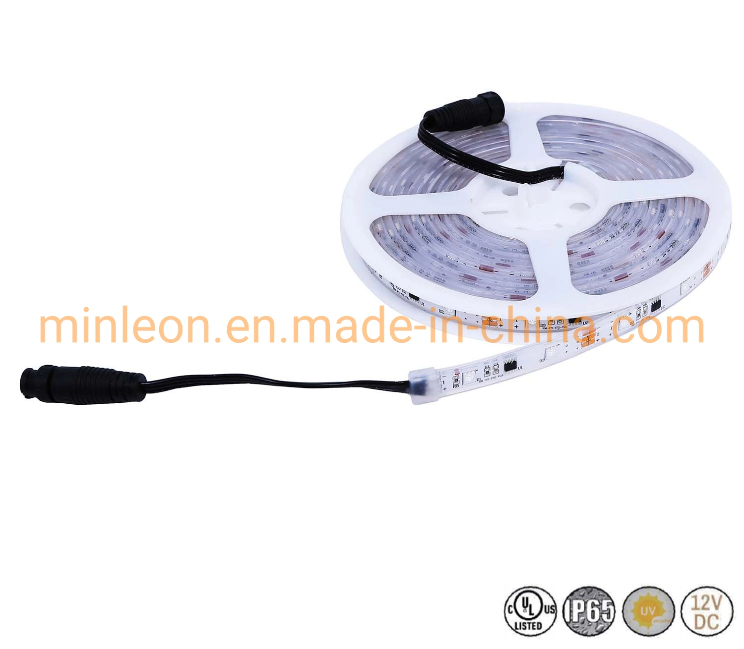 UL IP66 RGB Artificial Intelligent LED Flexible Strip Light