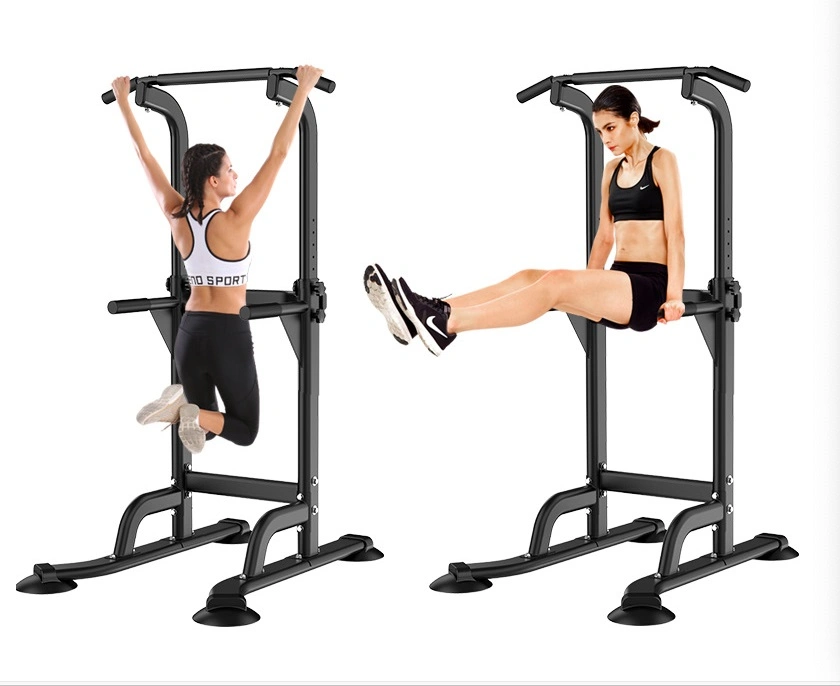 Gym Equipment with Chin up Power Tower