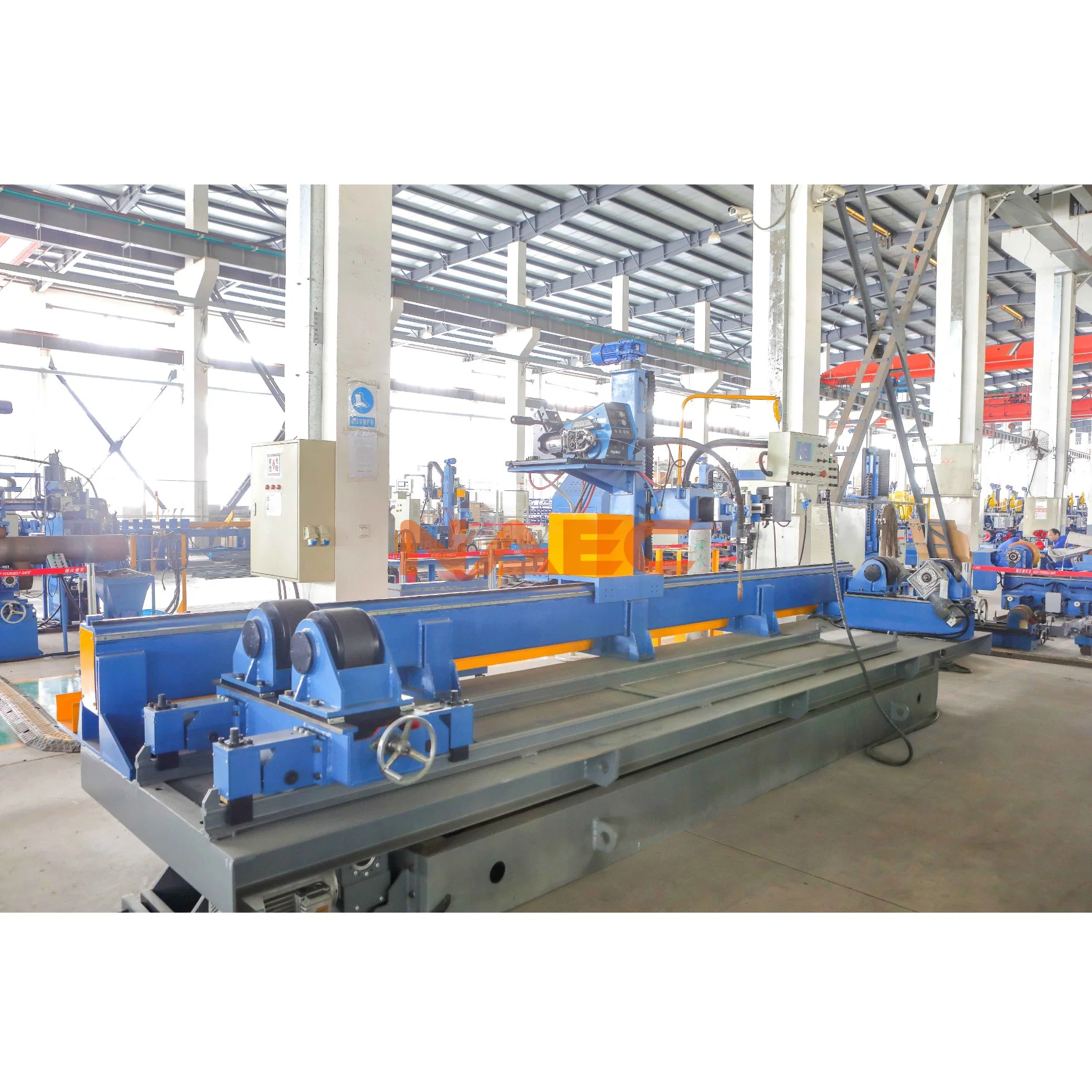 Piping Automatic Fabrication Equipment