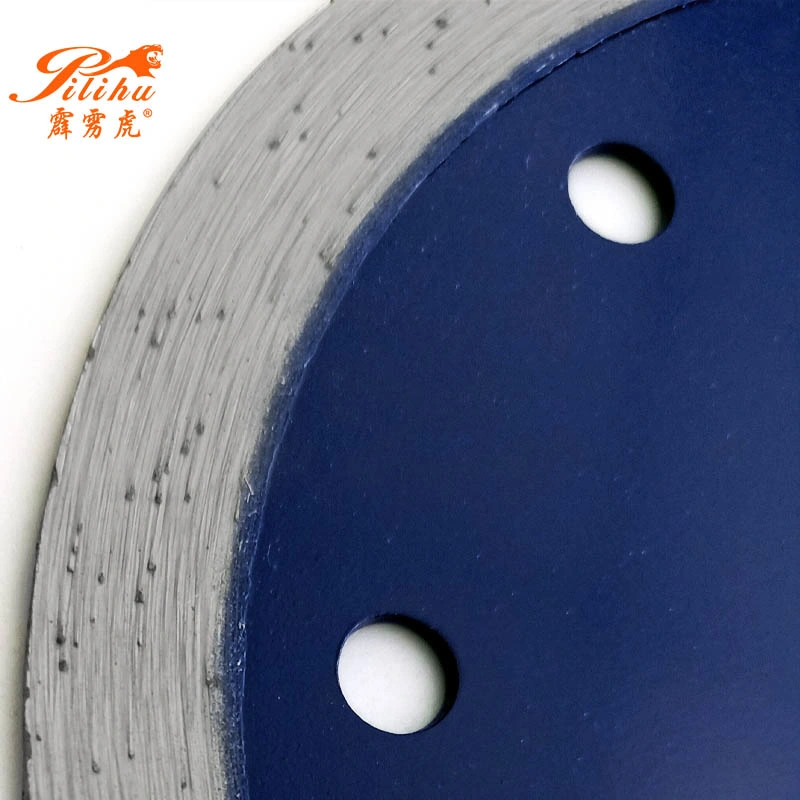 110mm Stone Cutting Diamond Saw Blade for Granite Concrete Porcelain