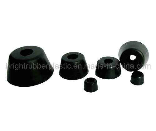 Custom-Made High Quality Rubber Foot Stopper