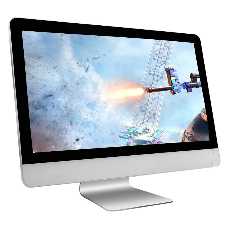 18.5 Inch I3 Touch Screen 4+128GB All-in-One Desktop Computer