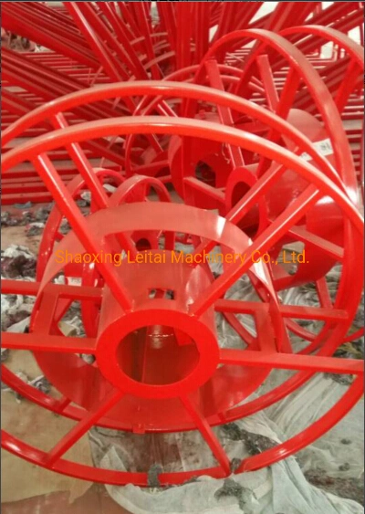 Cable Reel System Motorized Cable Reel System for Power Supply