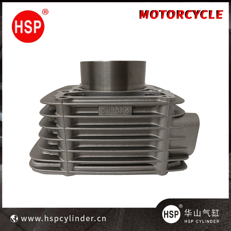 HSP Motorcycle Engine Replacement Motor Cylinder assy Block CBX250 KPF CBX300 KYK 73mm 79mm