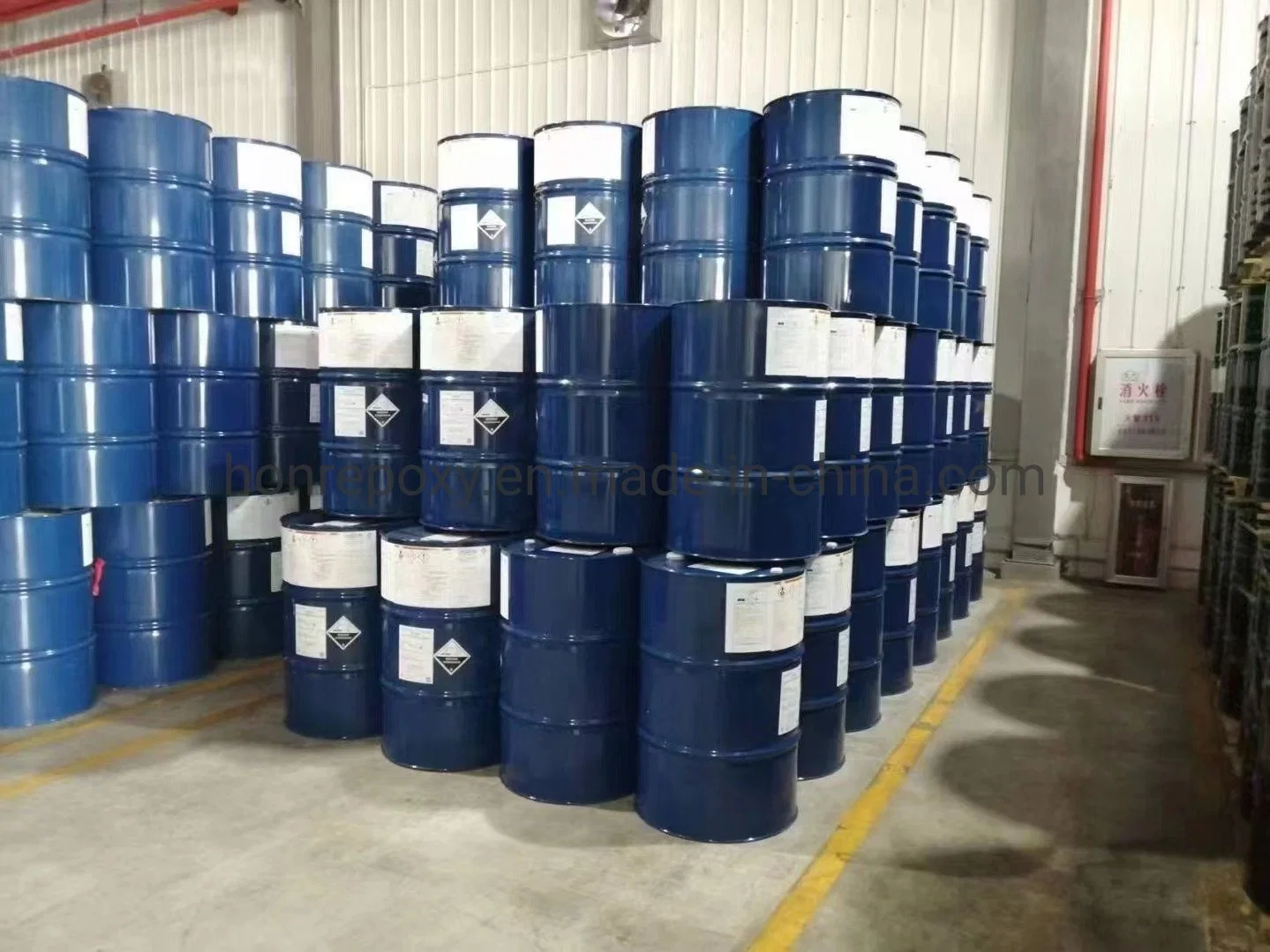 Chemical Auxiliaries Manufacturer Epoxy Hardener Hw-541X90 with Longer Operation Life for Construction Coatings