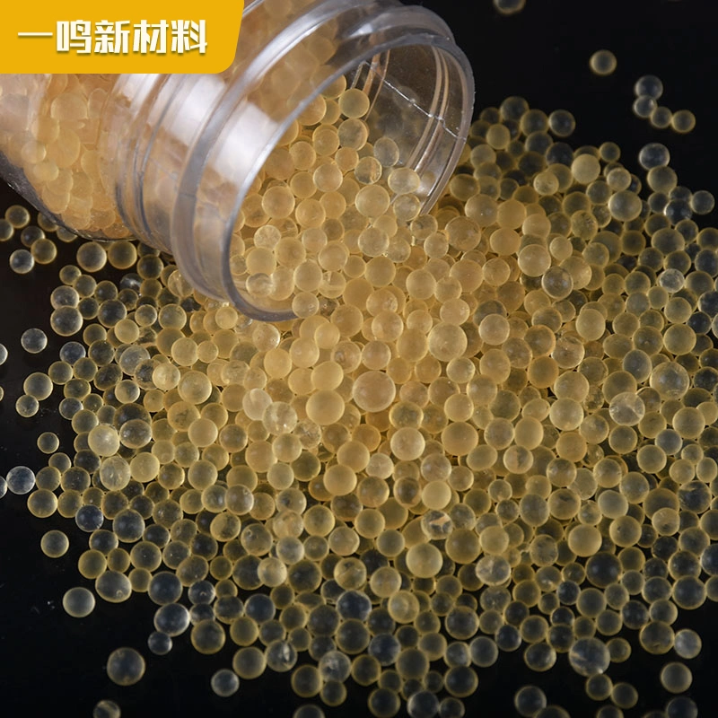 High quality/High cost performance Silica Alumina Gel for Natual Gas Drying Silica Gel Desiccant 3-5mm 4-8mm