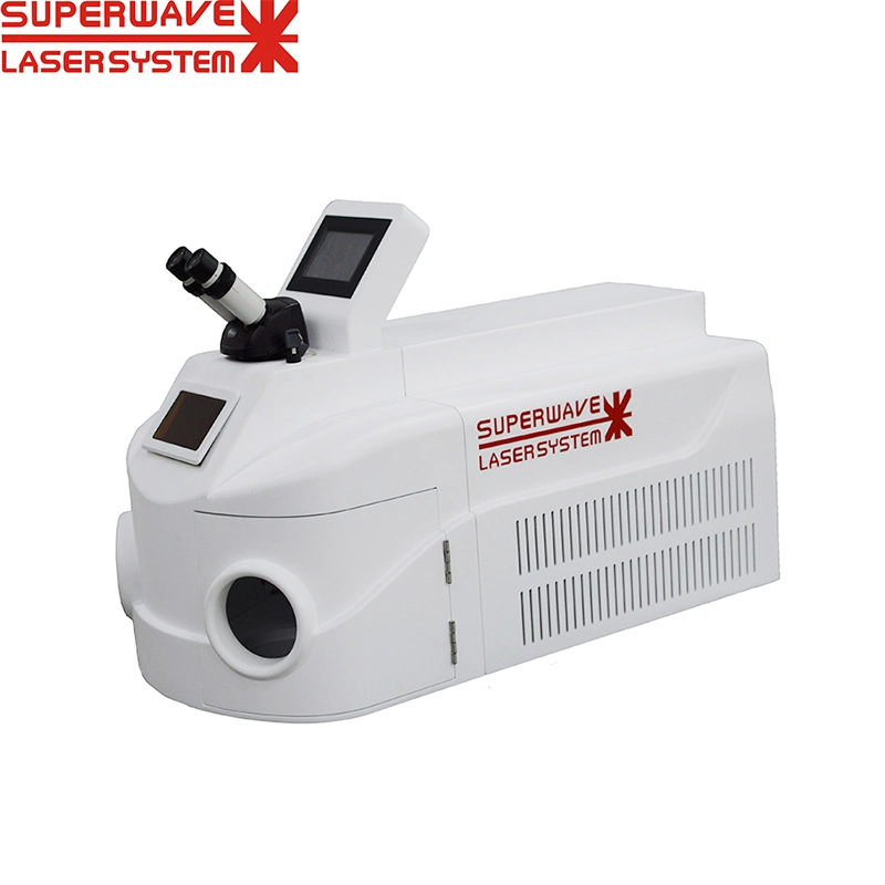 Portable Laser Spot Welding Machine Jewelry/Watch/Dental