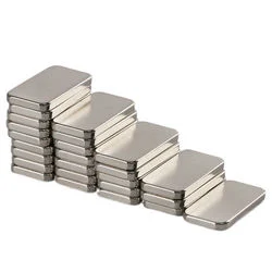 Super Strong Rectangular Block Neodymium Magnets NdFeB Permanent Bar Neodymium Magnets