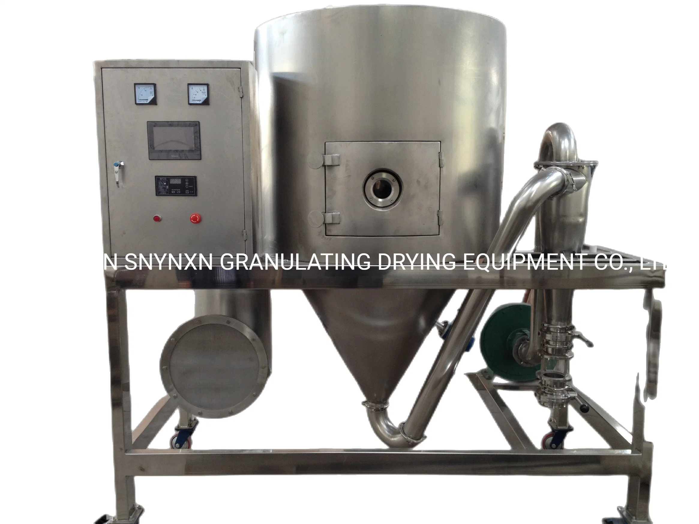 Best Sale Dryer Sprayer Pharmaceutical Granulator/Spray Dryer