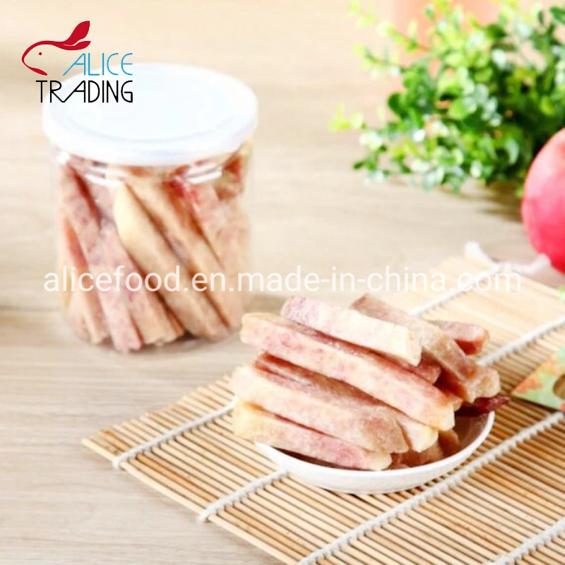 Healthy and Safe Food for All Age People Vacuum Fried Taro Sticks