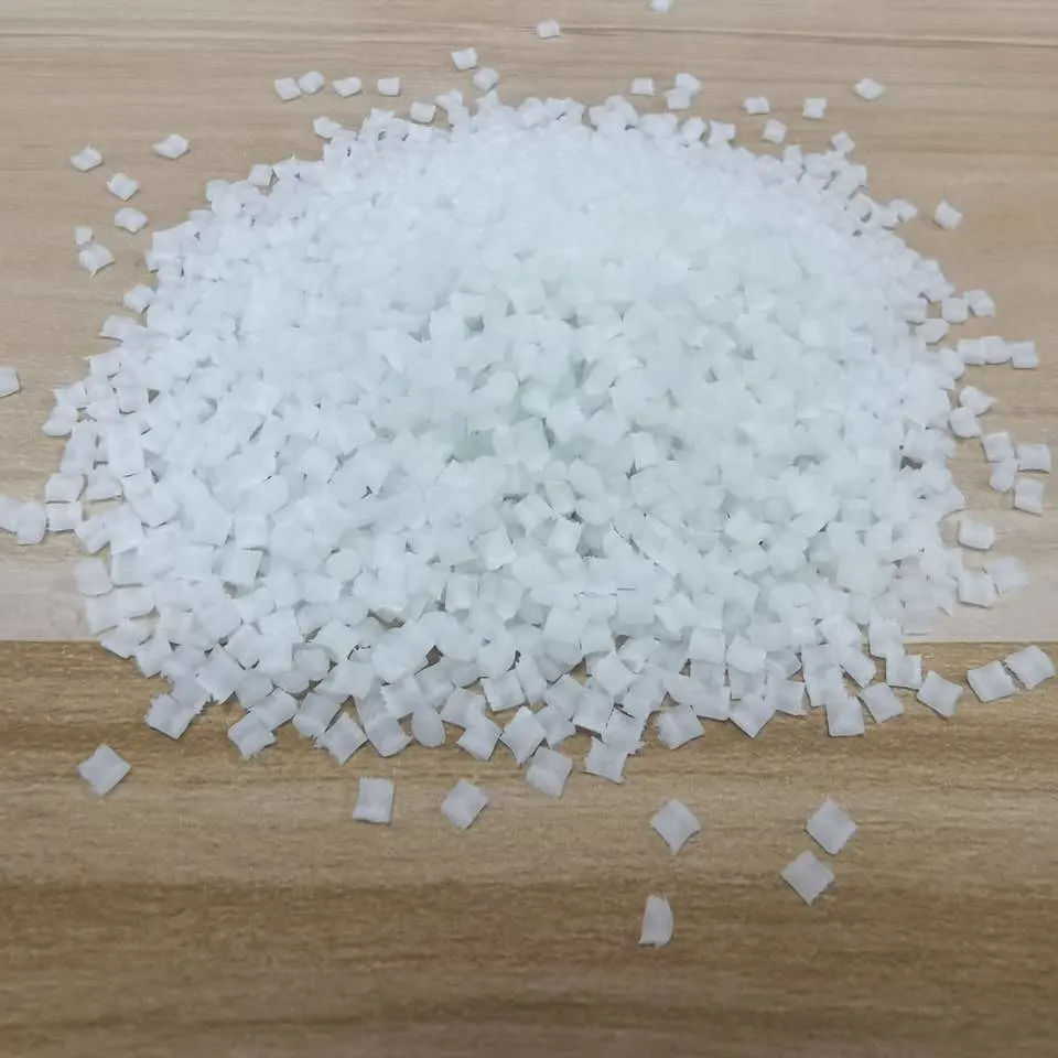 Cheap Price Granule Manufacturers Natural Color Recycled Polypropylene PP