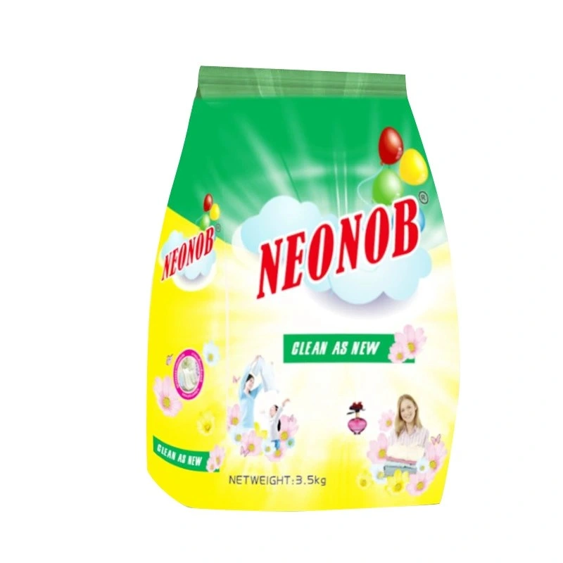 Top Quality Washing Powder Manufacturers in Guangdong to Poland and Pakistan