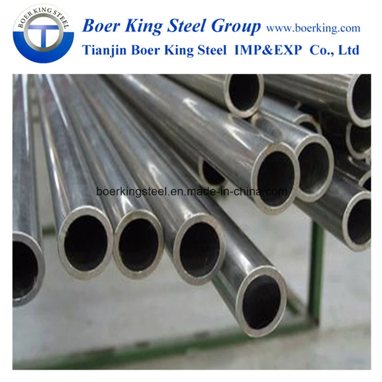 Factory Supply 201 202 304 304L 316 316L 602ca Stainless Steel Pipe for decoration