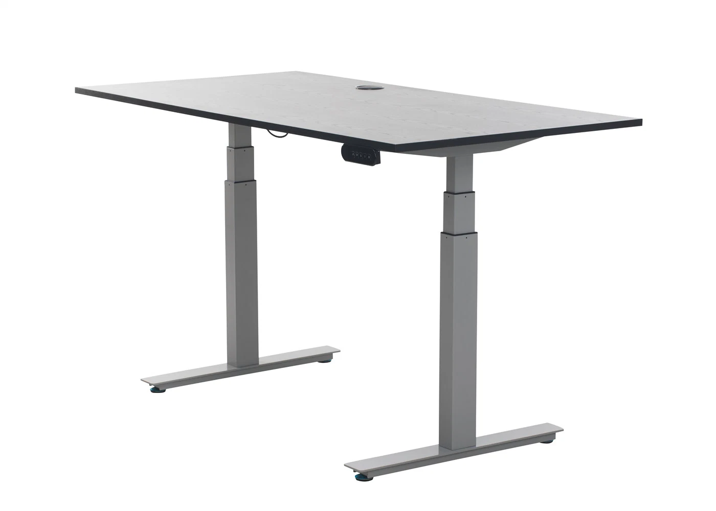 Motorized Height Adjustable Desk Computer Working Table Base Desk