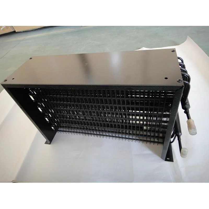 CO2 Air Cooled Wire Condenser