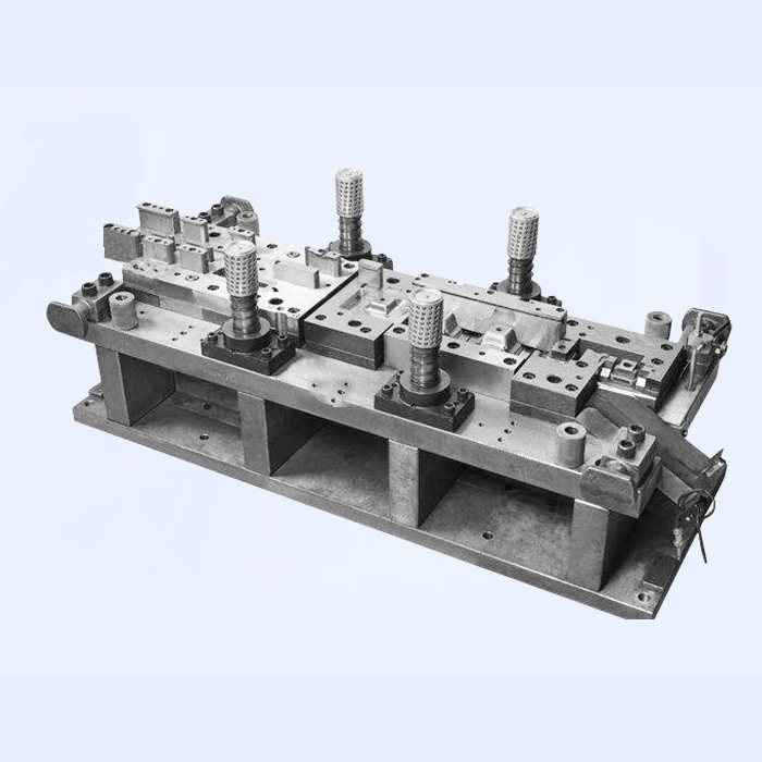 Precise Hardware Stamping Tools Deep Drawing Mould Progressive Stamping Die