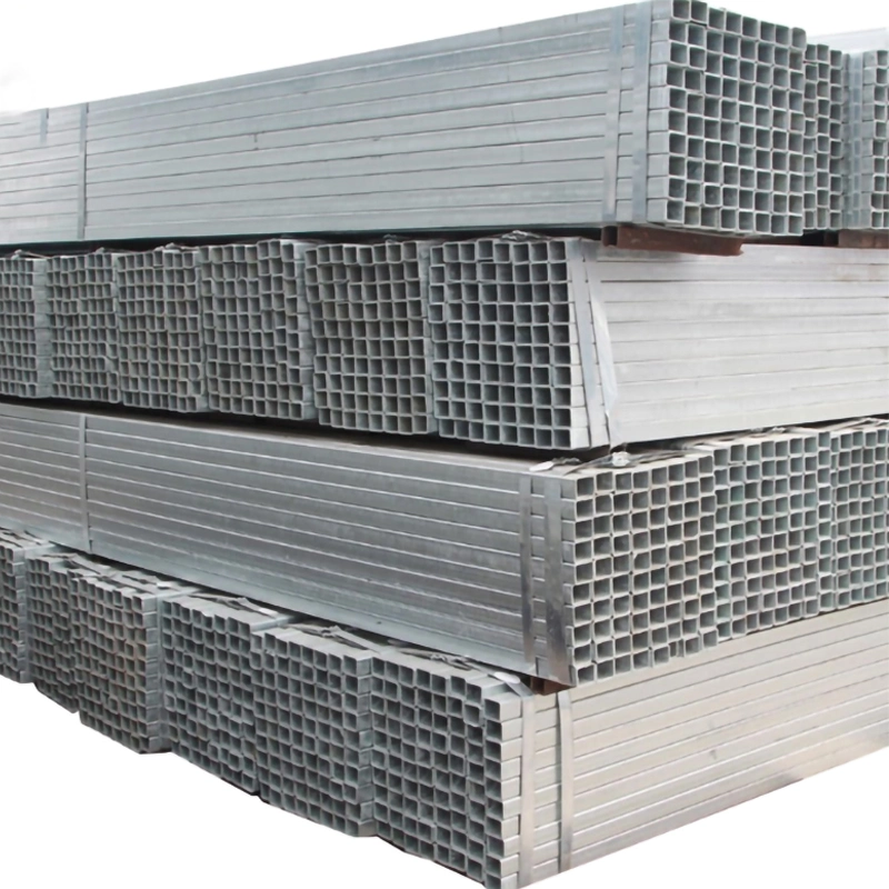 AISI ASTM DIN JIS GB 201 304 304L 316 316L Premium Quality Steel Structural Welded Rectangular and Square Pipe Tube