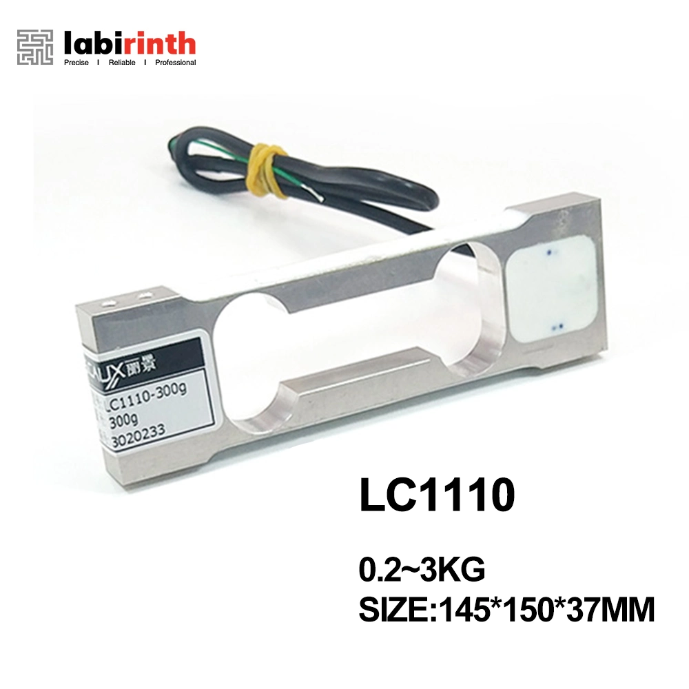 LC1110 0,2 кг0,3 кг0,5 кг1 кг Датчик Тензодатчик для упаковочной шкалы