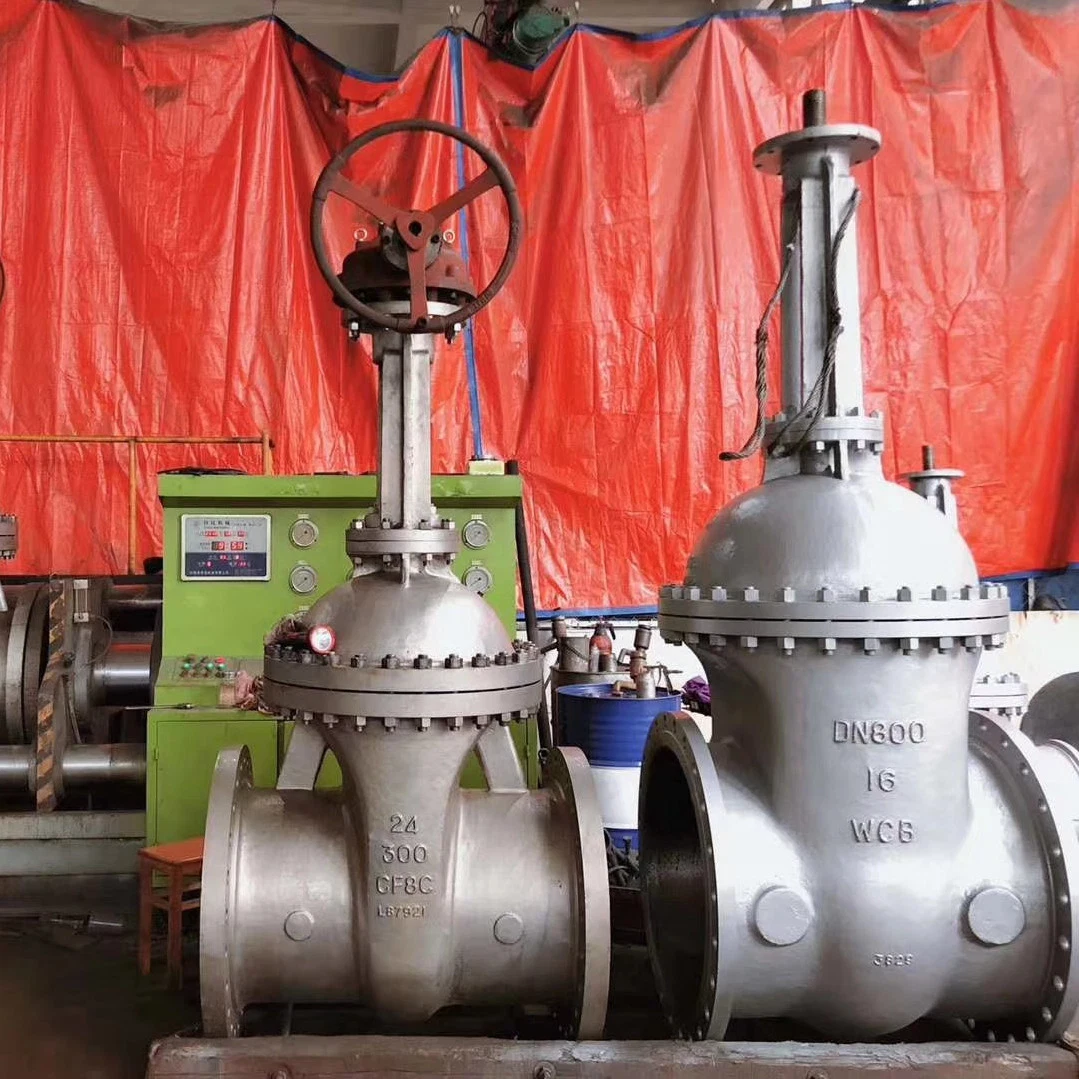 10K/20K Gate Valve JIS قياسي