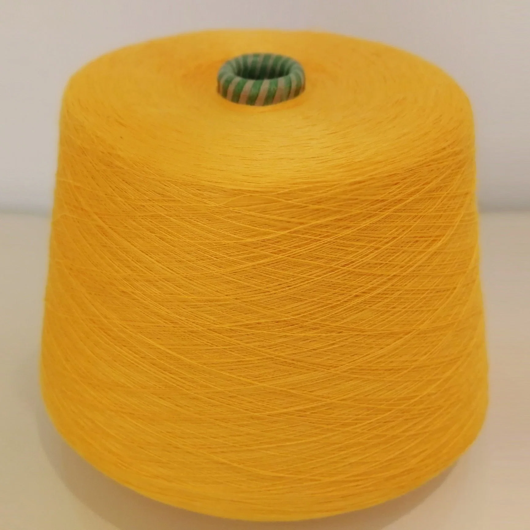 Spun Polyester Yarn 30s for Socks and Fabrics