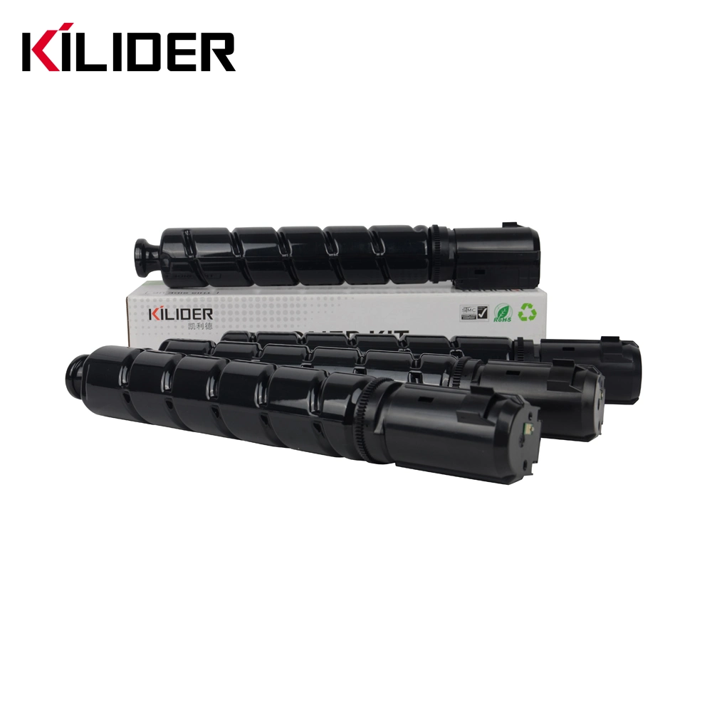 Distributors Wholesale/Supplier Laser Color Copier Printer Npg76/Gpr-58/C-Exv55 Toner for Canon Irc256 Irc356